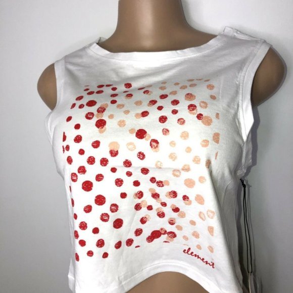 NWT Elephant Misato Suzuki Elephant Circle Crop - Picture 5 of 5